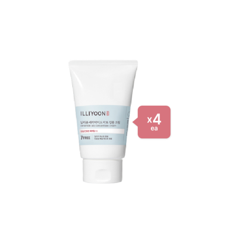 ILLIYOON Ceramide Ato Concentrate Cream 200ml - 2021 New Version... ILLIYOON Ceramide Ato Concentrate Cream 200ml - 2021 New Version...