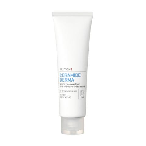 ILLIYOON - Ceramide Derma Mousse nettoyante aminée - 120g