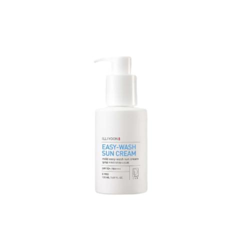 ILLIYOON - Crème solaire douce et facile à laver SPF50 + PA ++++ - ILLIYOON - Crème solaire douce et facile à laver SPF50 + PA ++++ -