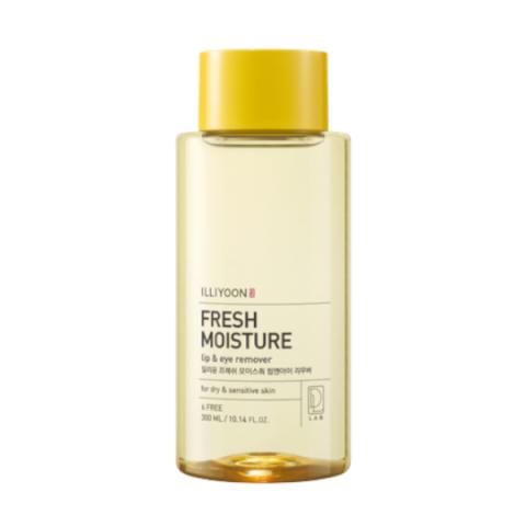 ILLIYOON - Démaquillant yeux et lèvres Fresh Moisture - 300ml ILLIYOON - Démaquillant yeux et lèvres Fresh Moisture - 300ml