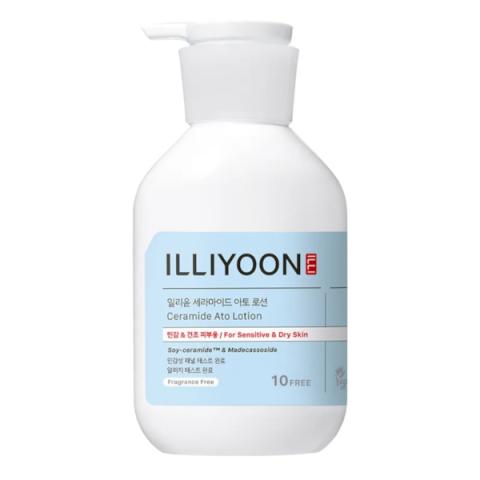 ILLIYOON - Lotion Céramide Ato - 600ml