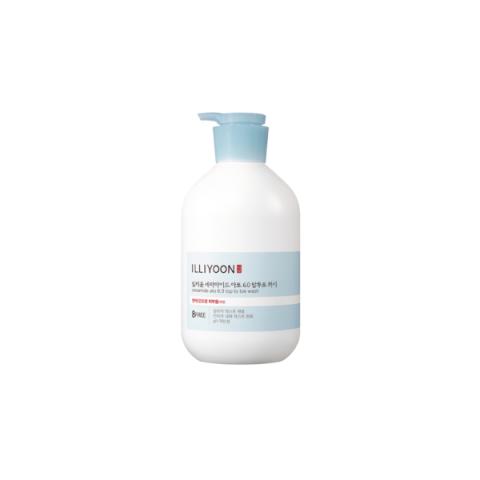ILLIYOON - Nettoyant de la tête aux pieds Ceramide Ato 6.0 - 1000ml ILLIYOON - Nettoyant de la tête aux pieds Ceramide Ato 6.0 - 1000ml