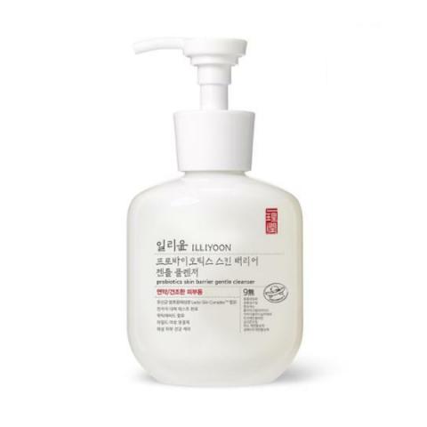 ILLIYOON - Probiotics Skin Barrier Doux Nettoyant - 300ml ILLIYOON - Probiotics Skin Barrier Doux Nettoyant - 300ml