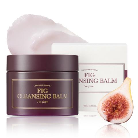 I'm From - Baume nettoyant aux figues - 100ml I'm From - Baume nettoyant aux figues - 100ml