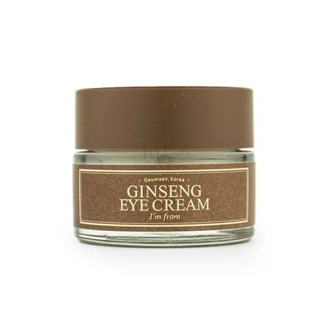 I'm From - Crème pour les yeux au ginseng - 30g I'm From - Crème pour les yeux au ginseng - 30g