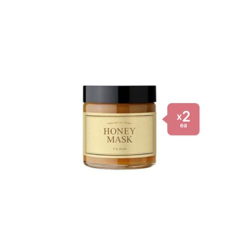 I'm From Honey Mask - 120g (2ea) Set I'm From Honey Mask - 120g (2ea) Set