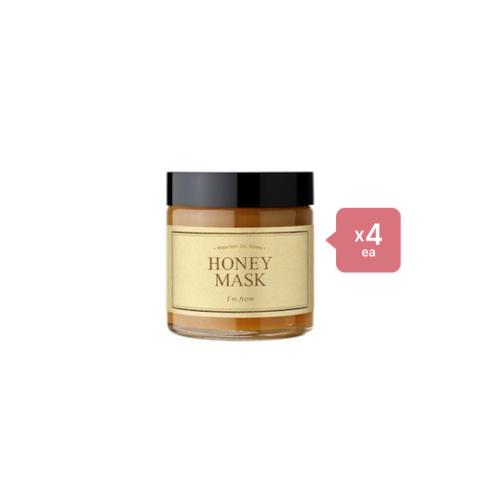 I'm From Honey Mask - 120g (4ea) Set I'm From Honey Mask - 120g (4ea) Set