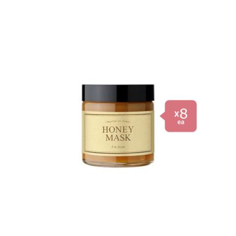 I'm From Honey Mask - 120g (8ea) Set