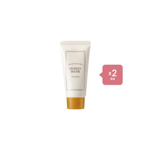 I'm From Honey Mask - 30g (New Version) (2ea) Set I'm From Honey Mask - 30g (New Version) (2ea) Set