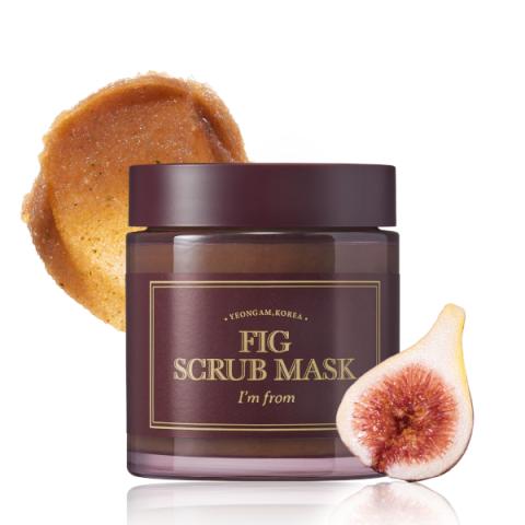 I'm From - Masque exfoliant aux figues - 120g I'm From - Masque exfoliant aux figues - 120g
