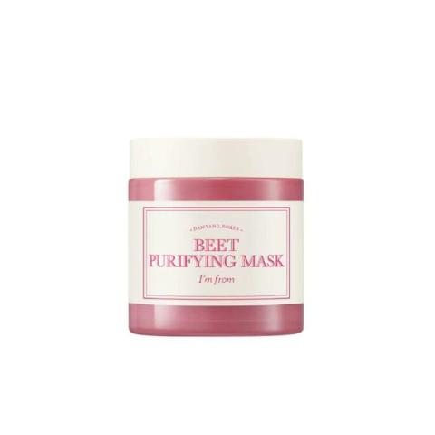 I'm From - Masque Purifiant Betterave - 110g I'm From - Masque Purifiant Betterave - 110g