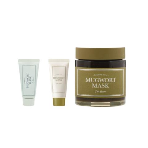 I'm From Mugwort Mask - random package - 30g - Brown (1ea) +... I'm From Mugwort Mask - random package - 30g - Brown (1ea) +...