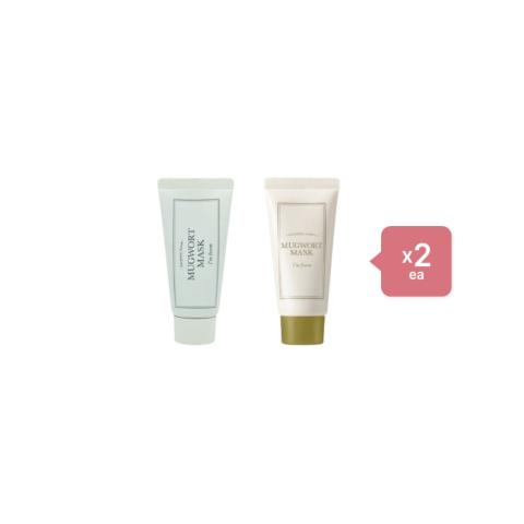 I'm From Mugwort Mask - random package - 30g - Brown (2ea) Set I'm From Mugwort Mask - random package - 30g - Brown (2ea) Set