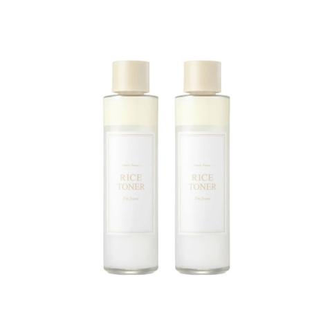 I'm From - Rice Toner - 150ml (2ea) Set I'm From - Rice Toner - 150ml (2ea) Set