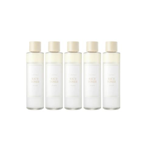 I'm From - Rice Toner - 150ml (5ea) Set I'm From - Rice Toner - 150ml (5ea) Set