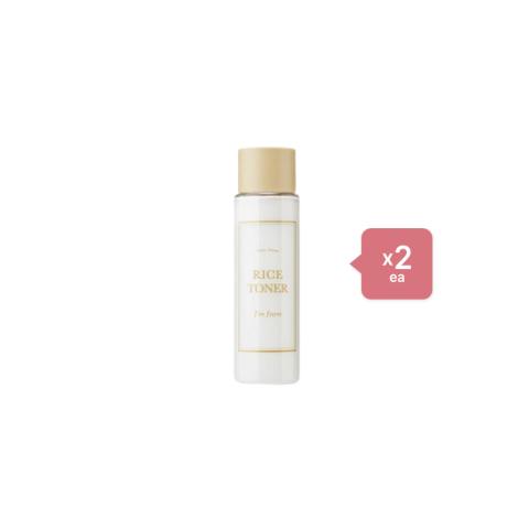 I'm From Rice Toner - 30ml (2ea) Set I'm From Rice Toner - 30ml (2ea) Set