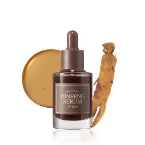 I'm From - Sérum Ginseng - 30ml I'm From - Sérum Ginseng - 30ml