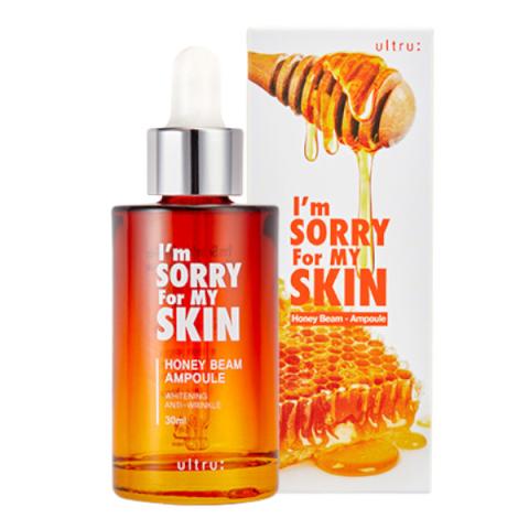 I'm Sorry For My Skin - Honey Beam Ampoule - 30ml I'm Sorry For My Skin - Honey Beam Ampoule - 30ml