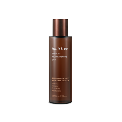 innisfree - Black Tea Youth Enhancing Peau - 150ml
