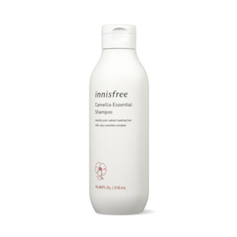 innisfree - Camellia Essential Shampooing - 310ml innisfree - Camellia Essential Shampooing - 310ml