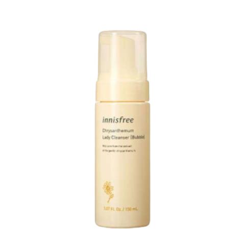 innisfree - Chrysanthemum Lady Cleanser (Bubble) - 150ml