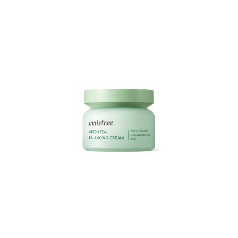 innisfree - Crème Équilibrante au Thé Vert - 50ml