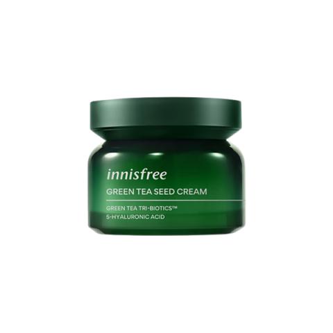 innisfree - Crème de graines de thé vert - 50ml - New Version