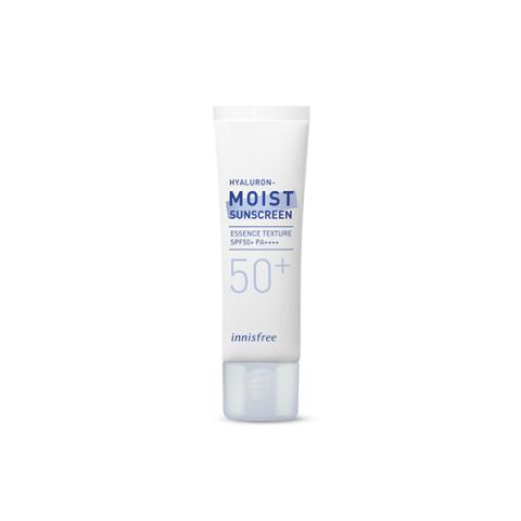 innisfree - Crème Solaire Hyaluron Moist SPF50+ PA++++ - 50ml