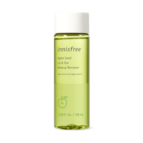 innisfree - Démaquillant pour les lèvres et les yeux Apple Seed -... innisfree - Démaquillant pour les lèvres et les yeux Apple Seed -...