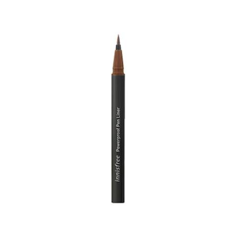 innisfree - Doublure de stylo étanche - 0.6g - No.2 Brown