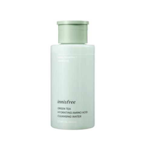 innisfree - Eau nettoyante hydratante aux acides aminés au thé...