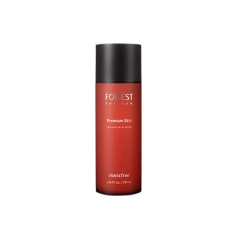 innisfree - Forêt Pour Homme Premium Skin - 180ml innisfree - Forêt Pour Homme Premium Skin - 180ml