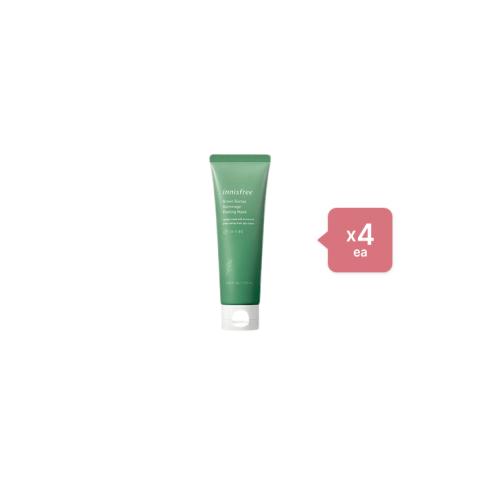 innisfree - Green Barley Gommage Peeling Mask (4ea) Set innisfree - Green Barley Gommage Peeling Mask (4ea) Set