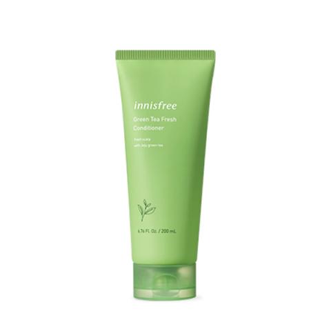 innisfree - Green Tea Conditionneur frais - 200ml innisfree - Green Tea Conditionneur frais - 200ml