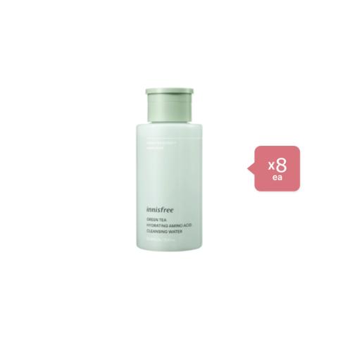 innisfree - Green Tea Hydrating Amino Acid Cleansing Water - 300ml innisfree - Green Tea Hydrating Amino Acid Cleansing Water - 300ml