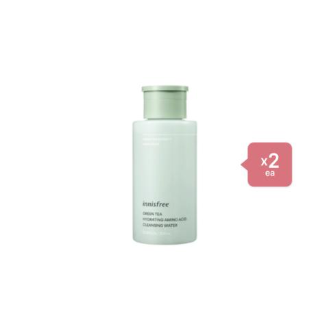 innisfree - Green Tea Hydrating Amino Acid Cleansing Water - 300ml innisfree - Green Tea Hydrating Amino Acid Cleansing Water - 300ml