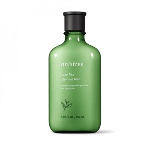innisfree - Green Tea Lotion pour homme (2019) - 150ml innisfree - Green Tea Lotion pour homme (2019) - 150ml