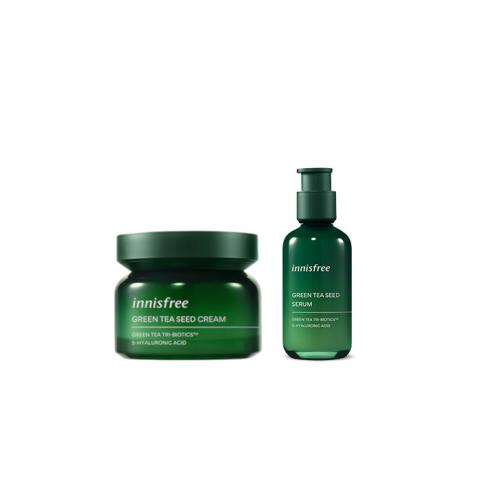 innisfree - Green Tea Seed Cream - 50ml (1ea) + Green Tea Seed... innisfree - Green Tea Seed Cream - 50ml (1ea) + Green Tea Seed...
