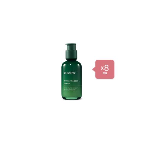 innisfree - Green Tea Seed Serum - 80ml - 2022 New Version (8ea) Set innisfree - Green Tea Seed Serum - 80ml - 2022 New Version (8ea) Set