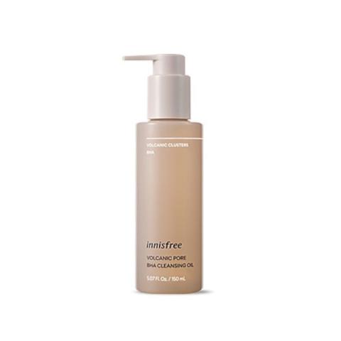 innisfree - Huile Nettoyante Volcanic Pore BHA - 150ml innisfree - Huile Nettoyante Volcanic Pore BHA - 150ml