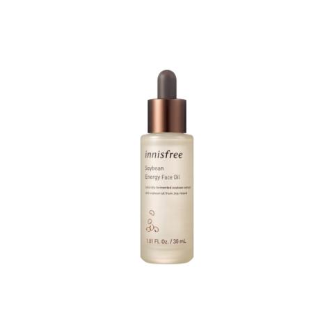 innisfree - Huile Visage Soja Energy - 30ml innisfree - Huile Visage Soja Energy - 30ml