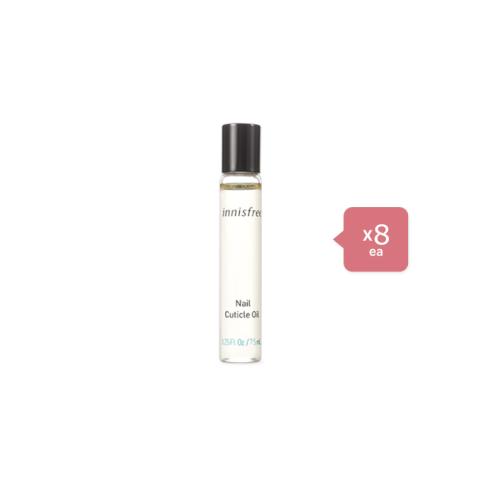 innisfree - innisfree - Nail Cuticle Oil - 7.5ml (8ea) Set innisfree - innisfree - Nail Cuticle Oil - 7.5ml (8ea) Set