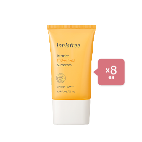 innisfree - Intensive Triple-shield Sunscreen SPF50+ PA++++ - 50ml