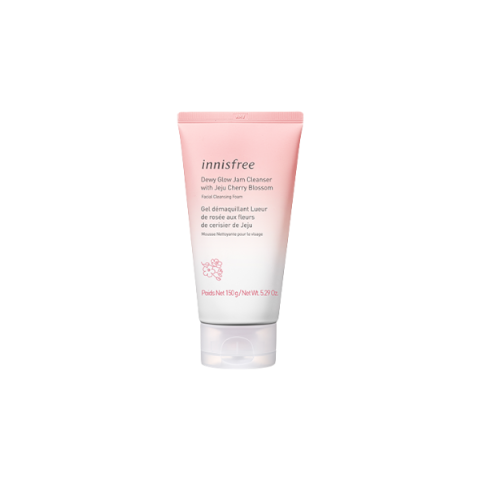 innisfree - Jeju Cherry Blossom Nettoyant confiture - 150g innisfree - Jeju Cherry Blossom Nettoyant confiture - 150g