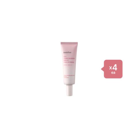 innisfree - Jeju Cherry Blossom Skin-fit Tone-up Cream SPF50+... innisfree - Jeju Cherry Blossom Skin-fit Tone-up Cream SPF50+...