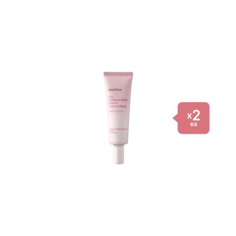 innisfree - Jeju Cherry Blossom Skin-fit Tone-up Cream SPF50+... innisfree - Jeju Cherry Blossom Skin-fit Tone-up Cream SPF50+...