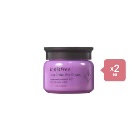 innisfree Jeju Orchid Crème pour les yeux (2ea) Set