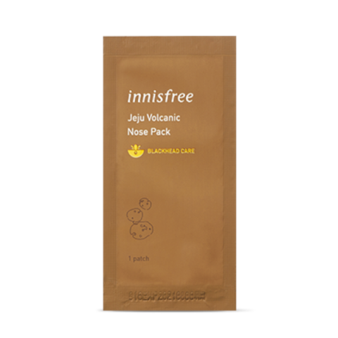 innisfree - Jeju Volcanic nose pack - 1pièce innisfree - Jeju Volcanic nose pack - 1pièce