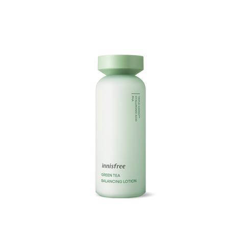 innisfree - Lotion équilibrante au thé vert - 160ml innisfree - Lotion équilibrante au thé vert - 160ml