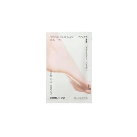innisfree - Masque Soin particulier - Pied - 1pièce innisfree - Masque Soin particulier - Pied - 1pièce